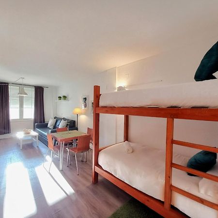Bed And Snow Ski Zona Media Sierra Nevada Luaran gambar