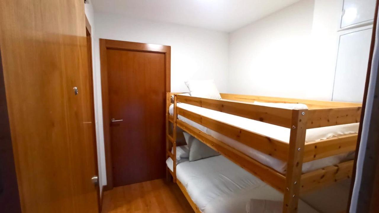 Bed And Snow Ski Zona Media Sierra Nevada Luaran gambar