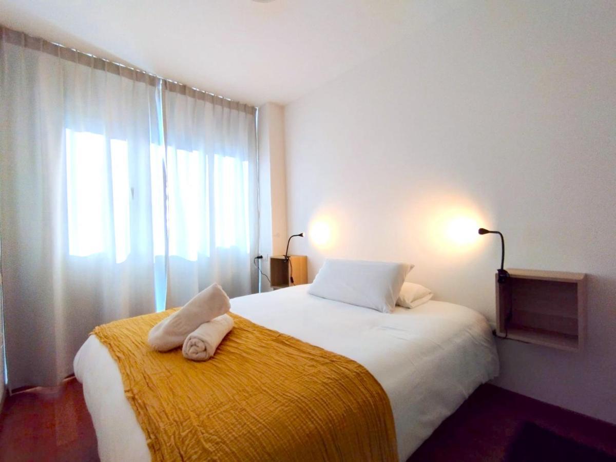 Bed And Snow Ski Zona Media Sierra Nevada Luaran gambar