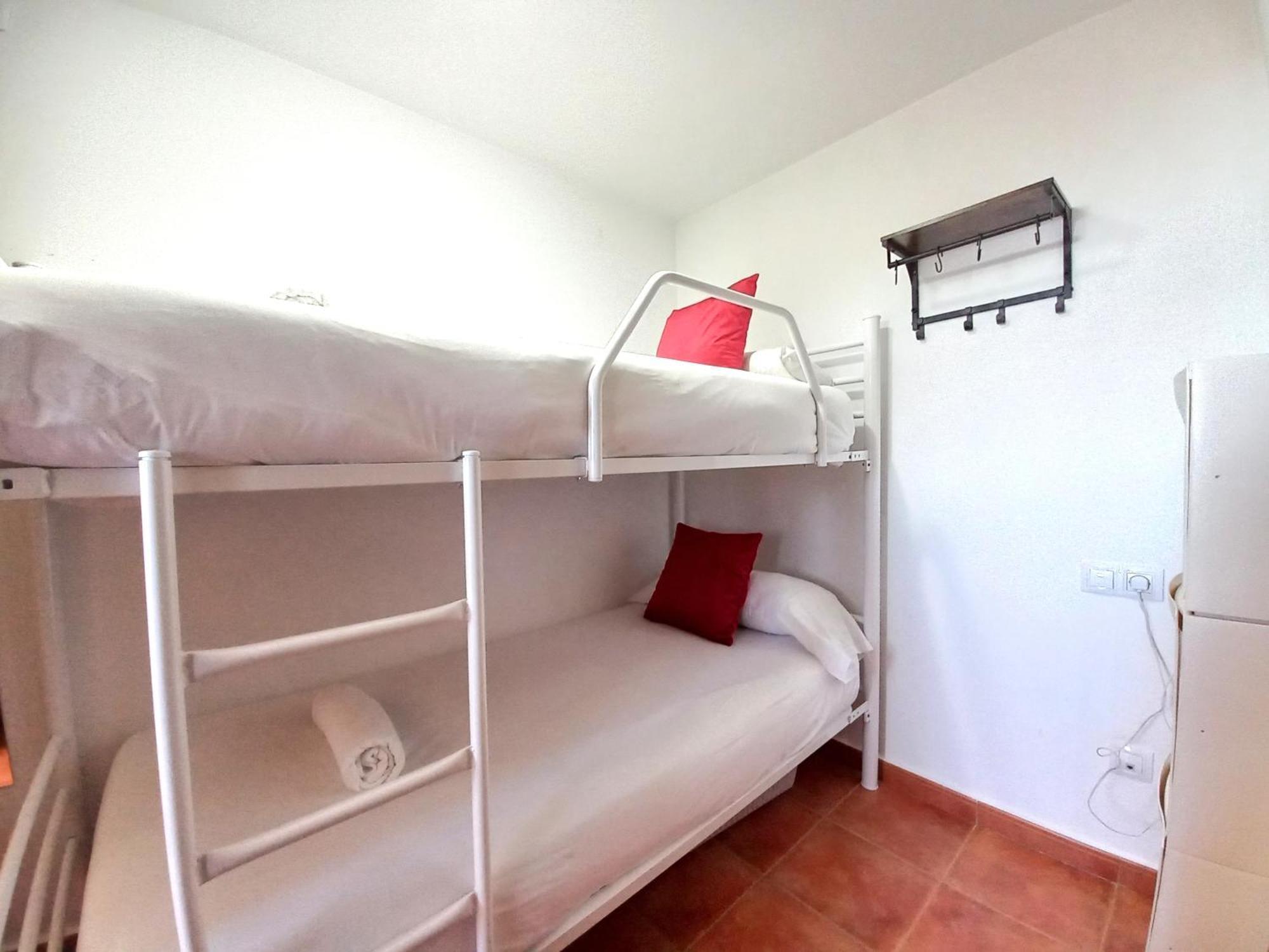 Bed And Snow Ski Zona Media Sierra Nevada Luaran gambar